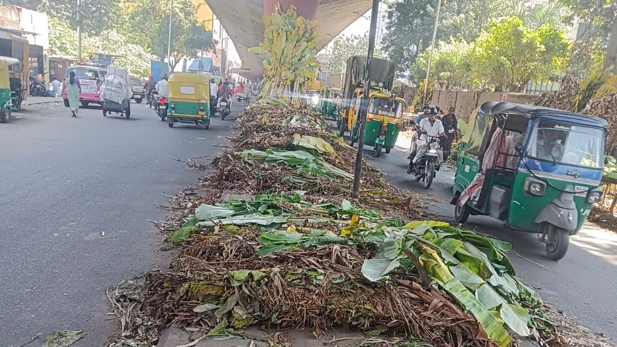 ಕಸದ ರಾಶಿ