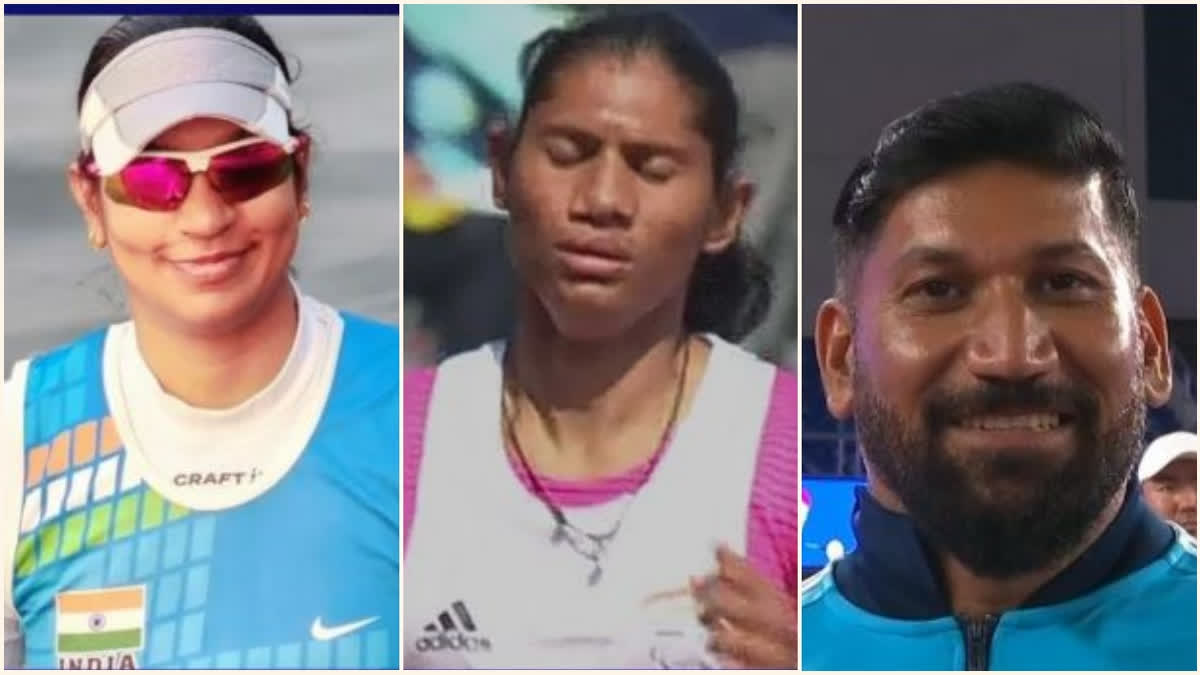 The second day of the Asian Para Games in Hangzhou provided a lot of moments of joy for the Indian supporters as the national contingent won 17 medals which included three golds.