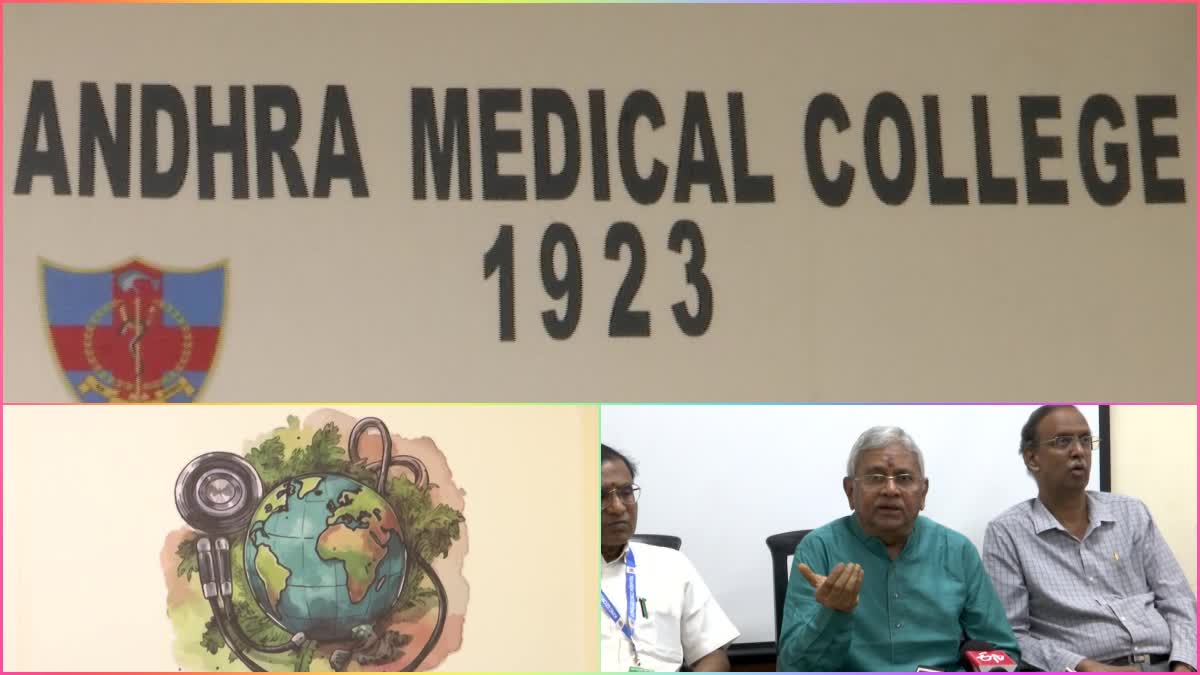 Andhra Medical College Centenary Celebrations