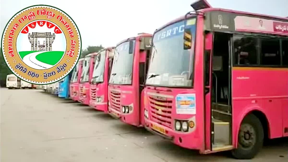 TSRTC Gets Huge Income of Dussehra Festival