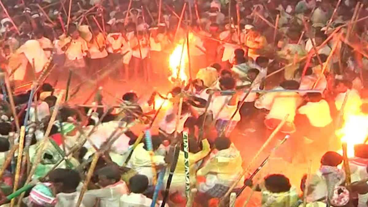 Banni Utsav in Kurnool, Andhra Pradesh