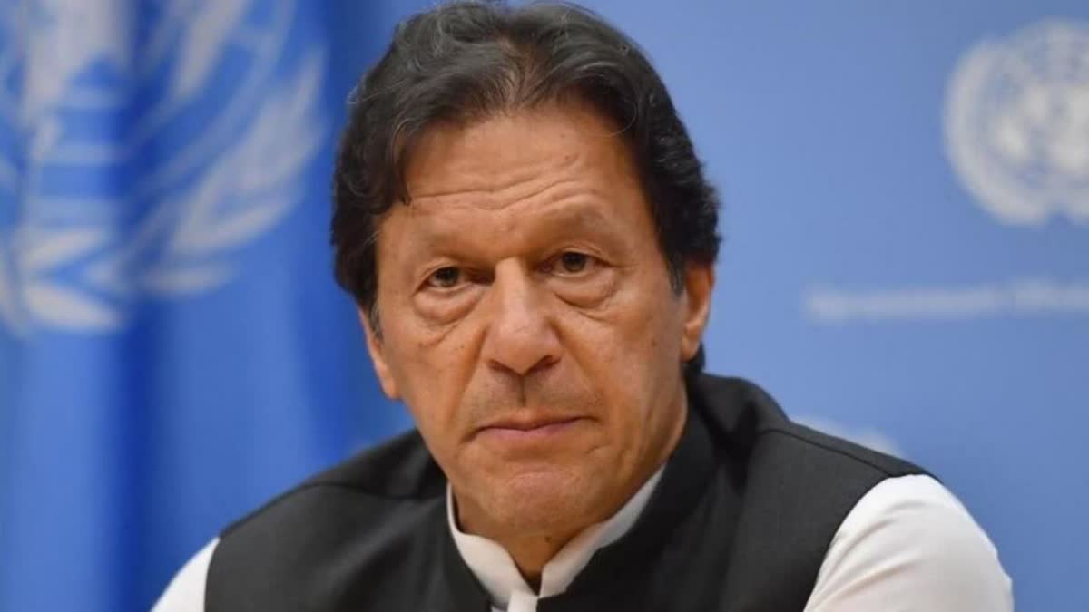 Former PM Imran Khan