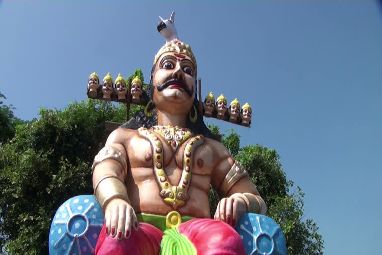 Ravana , dussehra , vijayadashami , dussehra 2023 , Rashifal , Aaj ka Rashifal , dasara 2023 , Ravan .