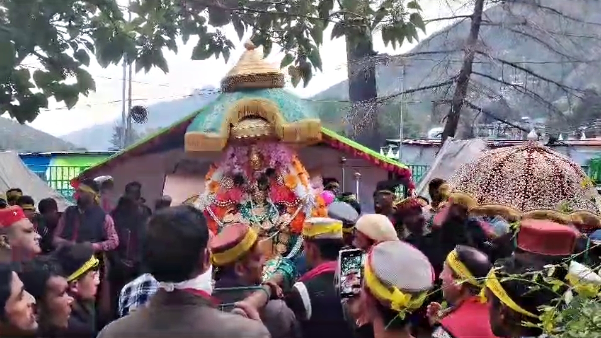 International Kullu Dussehra