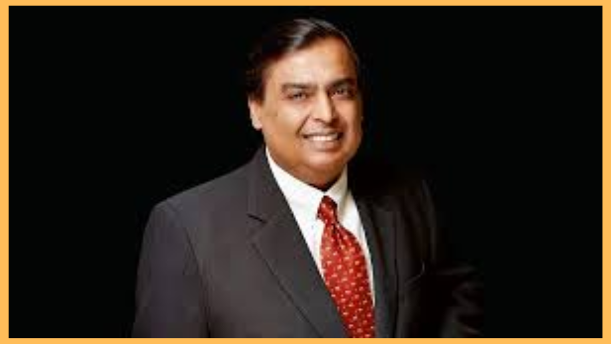 Mukesh Ambani