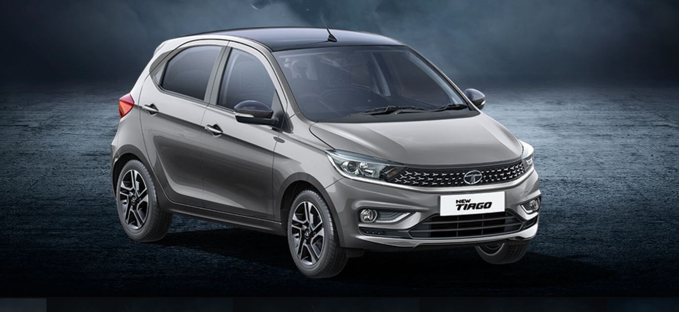 Tata Tiago XT(O)