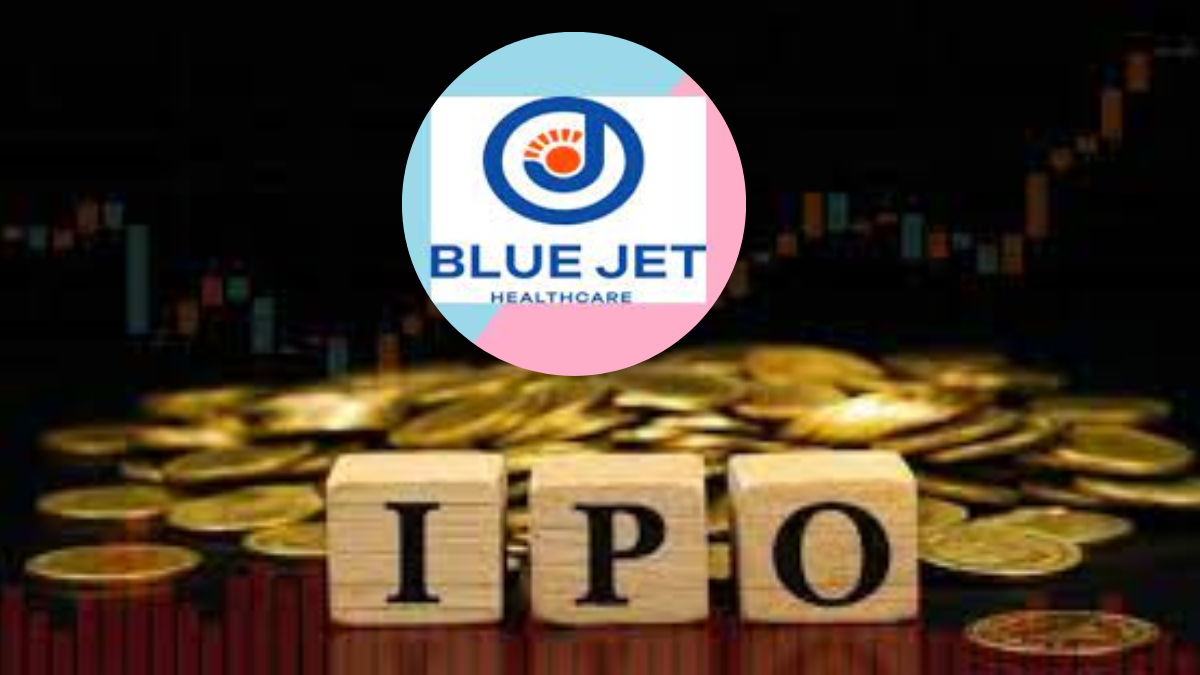 Blue Jet Healthcare IPO