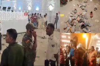 three-people-including-two-women-and-a-child-were-killed-stampede-in-a-puja-pandal-in-gopalganj