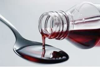 Use of cough syrup for intoxication by youth due to non availability of MD drugs