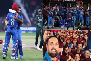 ODI World Cup 2023 Afghanisthan : అప్గాన్ సంచలన విజయాల​ వెనక కన్నీటి గాథలు.. ఎదుగుదలలో భారత కీలక పాత్ర