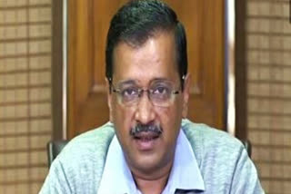 Delhi CM Arvind Kejriwal