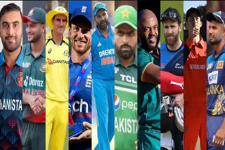 CRICKET WORLD CUP 2023 MOST RUNS MOST WICKETS MOST SIXES POINTS TABLE