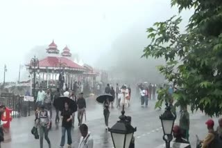 Himachal Weather Update