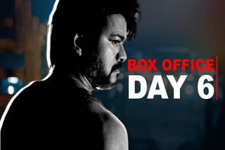 Leo box office collection day 6: Thalapathy Vijay starrer inches close to Rs 250 cr mark in India, cruises towards Rs 450 cr globally