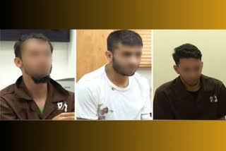 Hamas Terrorists Confessing Acts