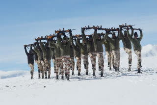 PM Modi, Home Minister Shah greet ITBP personnel on raising day