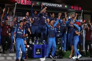 ODI World Cup 2023 Afghanistan Records : పాకిస్థాన్​పై సంచలనం విజయంతో.. అఫ్గాన్ నమోదు చేసిన​ రికార్డులు