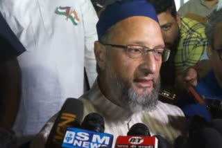 Owaisi appeals to PM Modi to get humanitarian corridor opened in Gaza, ceasefire announced