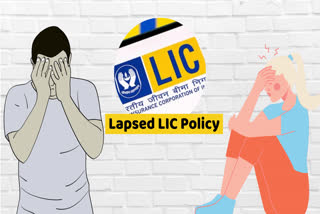 LIC's Lapse Policy