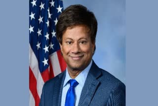 Indian American Congressman Thanedar