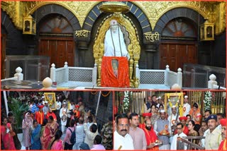 Shirdi Saibaba death anniversary