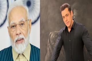 PM Modi introduced Salman khan in Scindia School, Watch