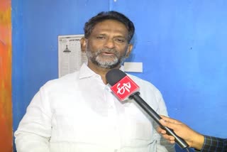 Dalit_Bahujan_Front_Korivi_Vinay_Kumar_Fire_on_CM_Jagan