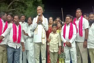 Harish Rao in Narsapur Dussehra Celebrations