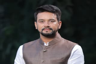 Anurag Thakur Birthday