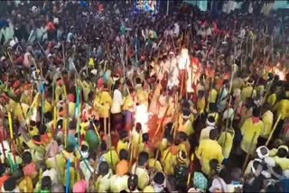Devaragattu_Banni_Festival_Celebrations