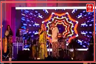 Zubeen Garg concert in Nalbari