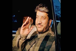 DFP leader Shabir Shah