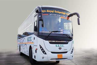 Special govt buses