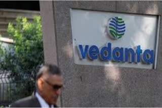 Ajay Goel as Vedanta CFO