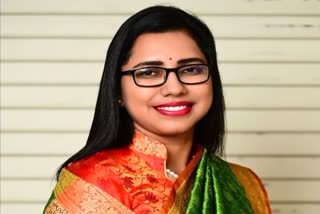 Nisha Bangre former deputy collector