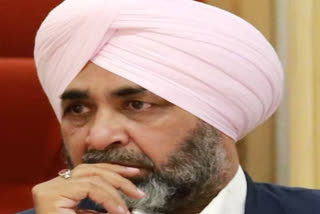 Former Finance Minister Manpreet Singh Badal did not appear before vigilance despite being sent summons