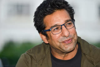Former Pakistan cricketer Wasim Akram has taken a dig at the poor fitness levels of the Pakistan Cricket Team saying their faces are bulging and it looks like they are consuming eight Kg of mutton every day.