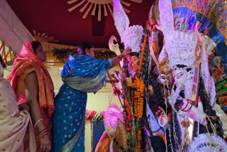 Sindoor Khela in Gaya