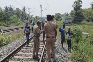 Three Killed In Train Accident