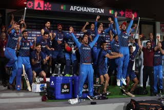 afghanistan cricket team