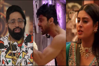 Bigg Boss 17: Major fight ensues between Sunny Arya and Abhishek Kumar, Isha Malviya screams 'Mujhe lag jaati'