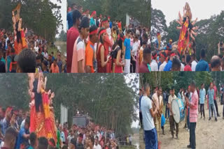 Durga Puja 2023 in Assam