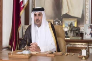 Emir Tamim bin Hamad Al Thani