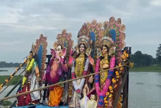 Durga Puja 2023 in Assam