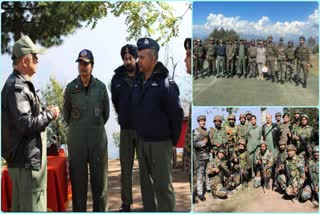 iaf-chief-visits-forwards-posts-along-loc-in-kupwra-kashmir