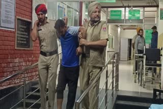 Barnala Policeman Murder Case