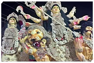 Jorhat Durga immersion