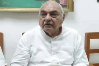 Bhupinder Hooda on SYL