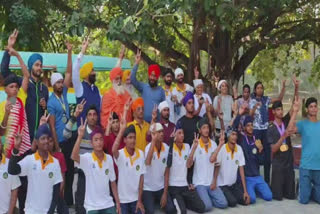 Seachewal Water Sports Club won 27 medals in the Khedan Watan Punjab Diyan