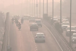 Air quality in Delhi-NCR improves slightly
